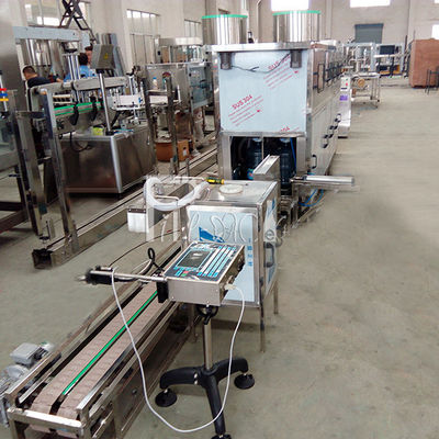 Maszyna do napełniania słoików na wodę 3 w 1 Monoblock 20 Ltr dostawca