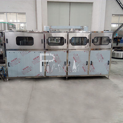 3400 * 1000 * 1750 SUS304 18,9L 300 BPH Galonowa instalacja wodna dostawca