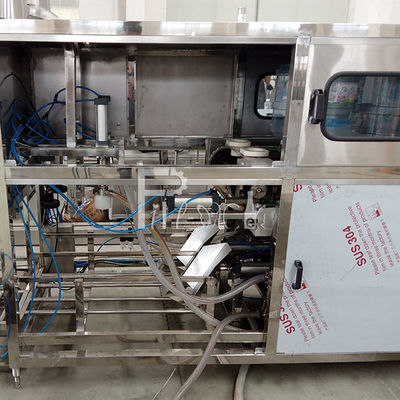 Linia do napełniania 5 galonów 300 BPH dostawca