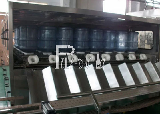 Maszyna do butelkowania wody mineralnej 1200BPH dostawca