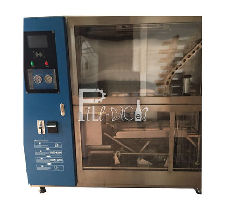 Samoobsługowa sterylizacja UV 400lph Water Atm Vending Machine dostawca