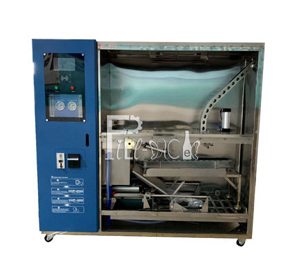 24h samoobsługowe przesuwanie monet / płatność 220l automat do sprzedaży wody pitnej dostawca