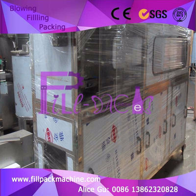 120bph PLC Sus304 5 galonowy sprzęt do butelkowania wody dostawca