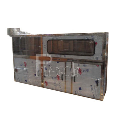 Sus 316 3 200BPH Maszyna do napełniania dzbanków galonowych z uchwytem na butelkę dostawca