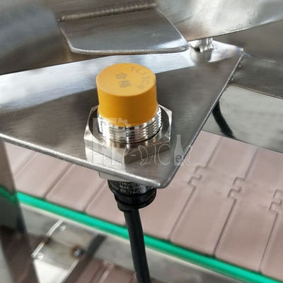 120bph 3/5 galonów / 20l maszyna do butelkowania wody z automatycznym urządzeniem do ładowania wiader dostawca