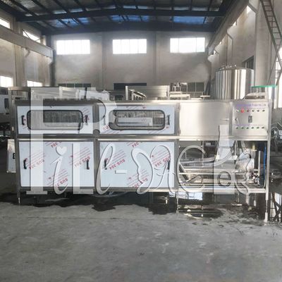 Automatyczna maszyna do napełniania galonów 200 bph Cap Lifter dostawca