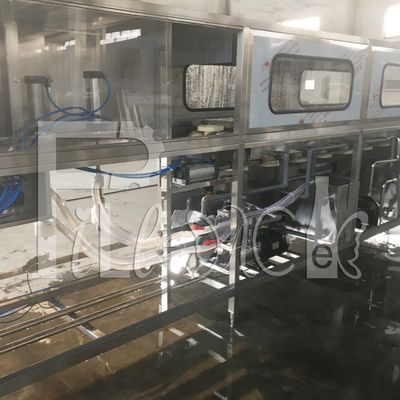 Automatyczna maszyna do napełniania galonów 200 bph Cap Lifter dostawca