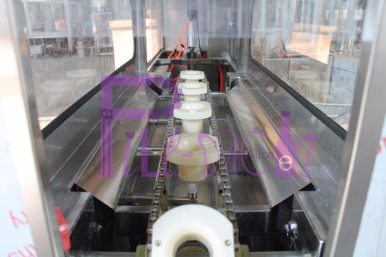 5 Pid Control Gallon Napełniarka Pojemność 120 Bph dostawca