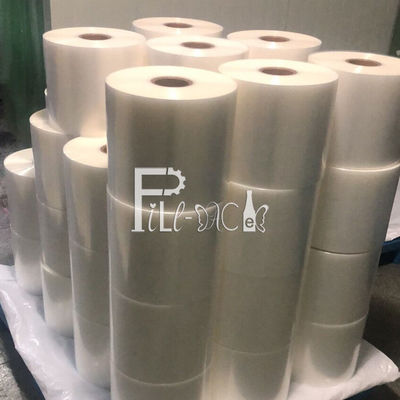 Automatyczna sterylizacja folii Automatyczna maszyna do napełniania saszetek o pojemności 50-500 ml dostawca