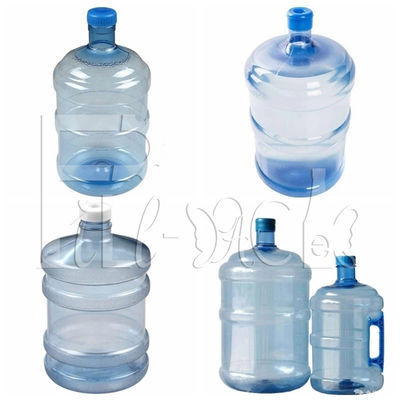Recyklingowa rączka Pet / PC Butelka o pojemności 3 galonów do picia czystej wody dostawca