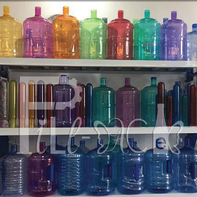 Recyklingowa rączka Pet / PC Butelka o pojemności 3 galonów do picia czystej wody dostawca