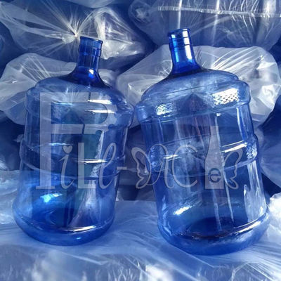 Recyklingowa rączka Pet / PC Butelka o pojemności 3 galonów do picia czystej wody dostawca