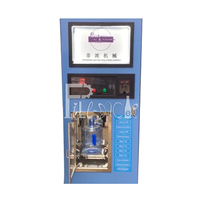 Swipe IC Card RO Dozownik wody automat 4 etapy dostawca