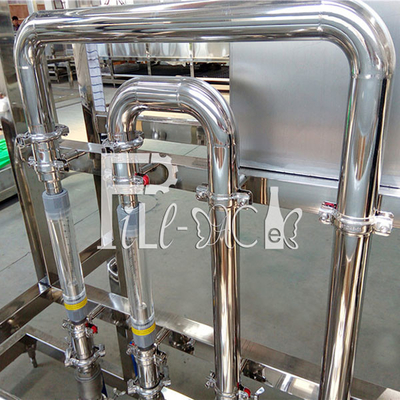 6000LPH RO System oczyszczania odwróconej osmozy dostawca