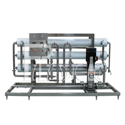 6000LPH RO System oczyszczania odwróconej osmozy dostawca