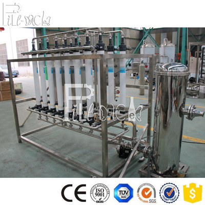 System uzdatniania wody 9000LPH UF Hollow Fibre Ultra z membraną UF 4040 dostawca
