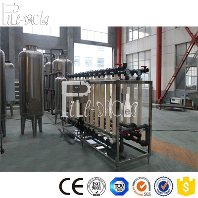 System uzdatniania wody 9000LPH UF Hollow Fibre Ultra z membraną UF 4040 dostawca