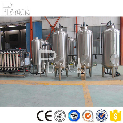 System uzdatniania wody 9000LPH UF Hollow Fibre Ultra z membraną UF 4040 dostawca