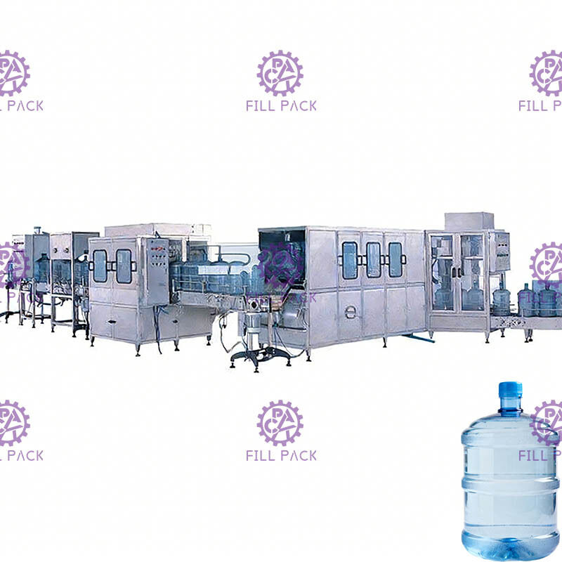 Elektryczna maszyna do napełniania galonów 1500BPH z podnośnikiem do nakrętek dostawca