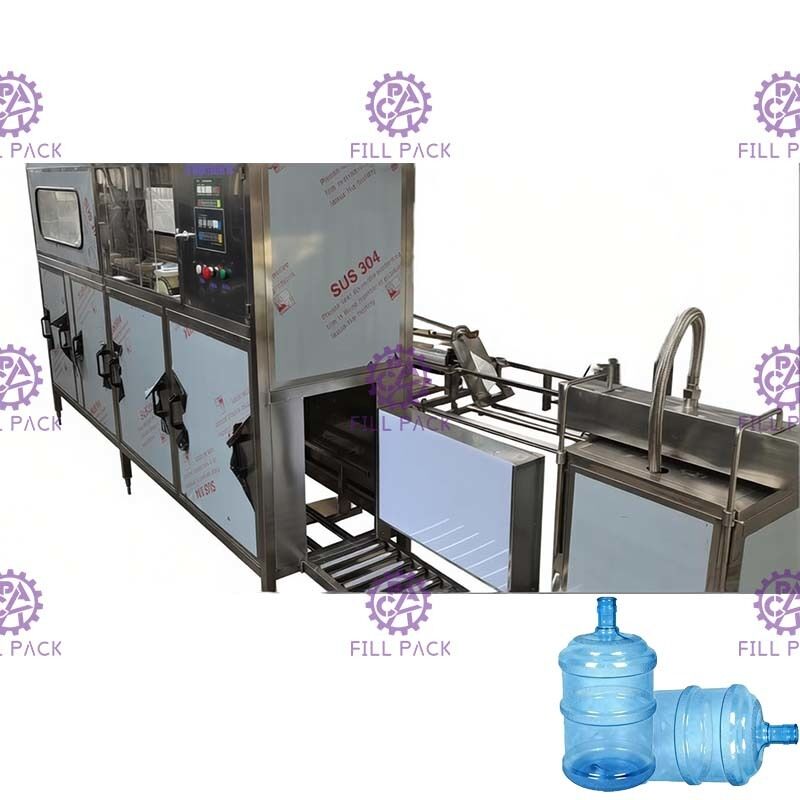 Maszyna do napełniania 304 galonów ze stali nierdzewnej CE ISO9001 dostawca