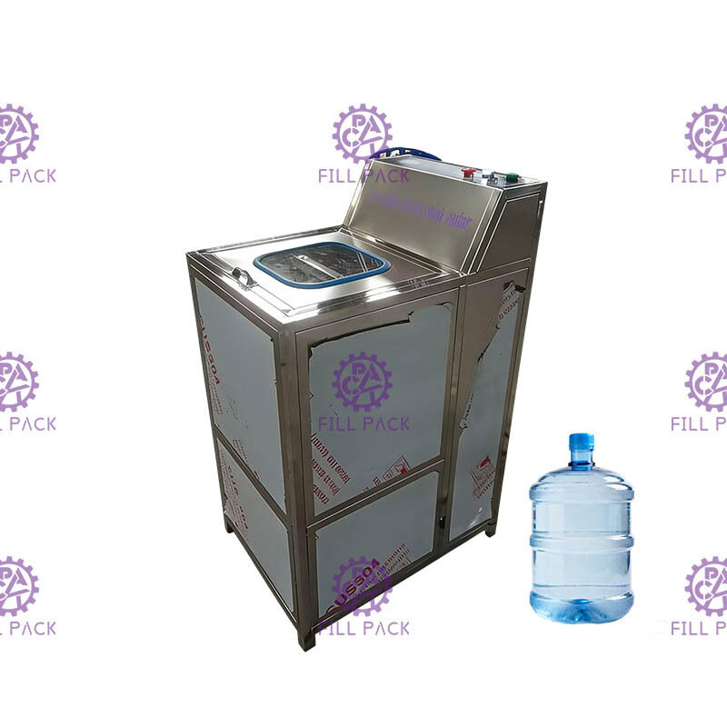900*800*1200mm S-1 18,9L Maszyna do płukania butli beczkowych dostawca