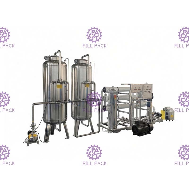 Iso 380v 5t / H Maszyna do uzdatniania wody z odwróconą osmozą dostawca