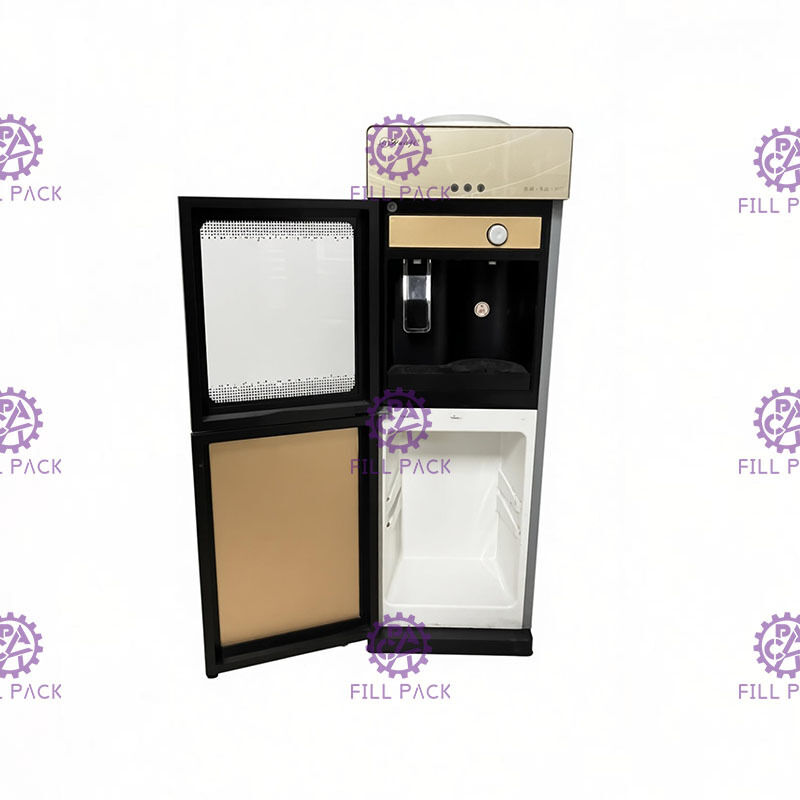 Podłogowy stojący gorący zimny 220v elektryczny dozownik wody pitnej ze sterylizatorem UV dostawca