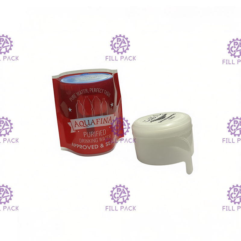 Etykieta termokurczliwa z tworzywa sztucznego z PVC na butelkę z wodą o pojemności 5 galonów dostawca