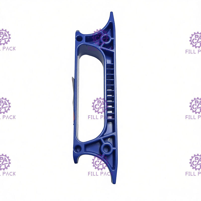 Niebieski PET uchwyt na butelkę o pojemności 18,9 l 5 galonów dostawca