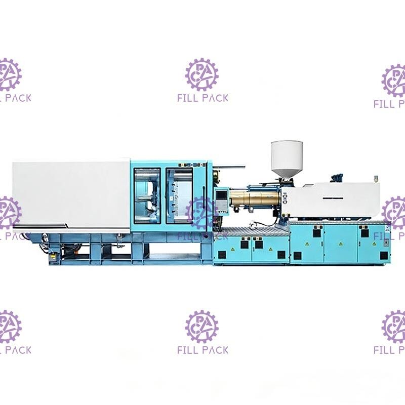 3850KN siła mocowania galon butelka z wodą 320g Preform Injekcja formowania maszyna dostawca