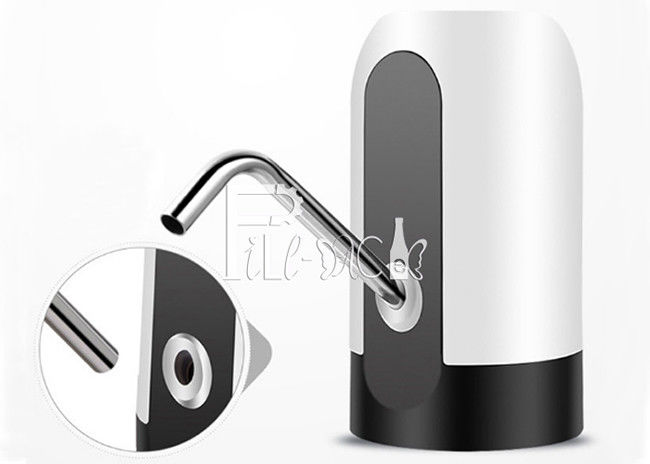 Bezprzewodowa elektryczna pompa do butelek wody pitnej z ładowaniem USB dostawca