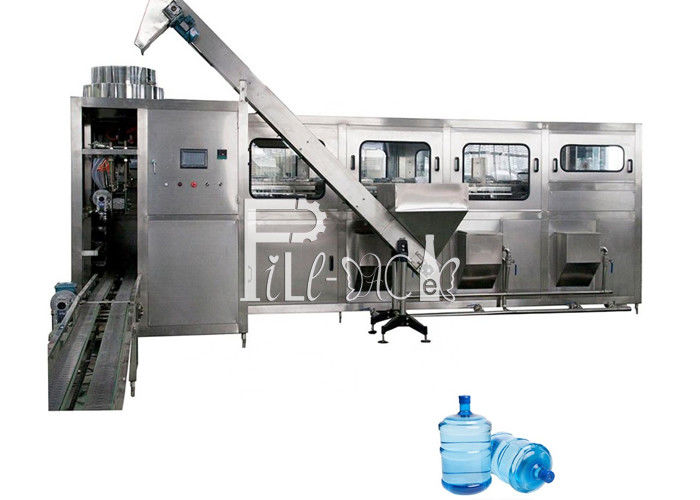 Anti Leakage QGF-2000 5-galonowa maszyna do napełniania wodą dostawca