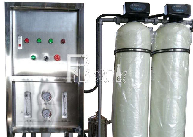 Instalacja wody mineralnej Monoblock 1000 LPH dostawca