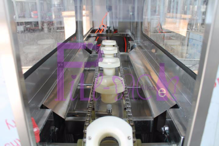 5 Pid Control Gallon Napełniarka Pojemność 120 Bph dostawca