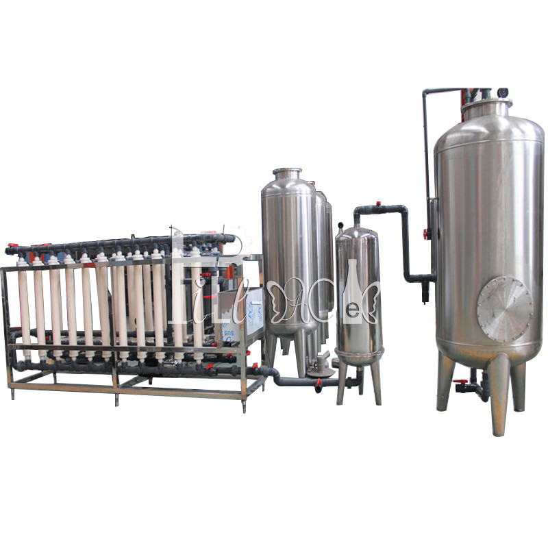 System uzdatniania wody 9000LPH UF Hollow Fibre Ultra z membraną UF 4040 dostawca