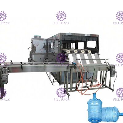 Maszyna do napełniania słoików 600BPH o pojemności 20 litrów