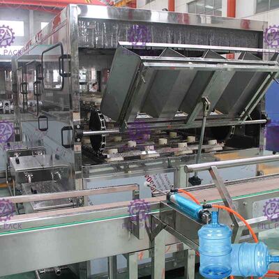 Maszyna do napełniania słoików o pojemności 18,9 litra