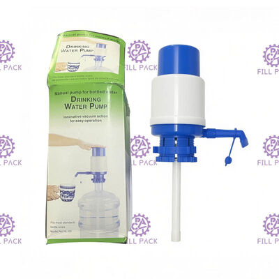 Ręczna pompa wodna wiadro Galon Materiały eksploatacyjne do instalacji wodnej