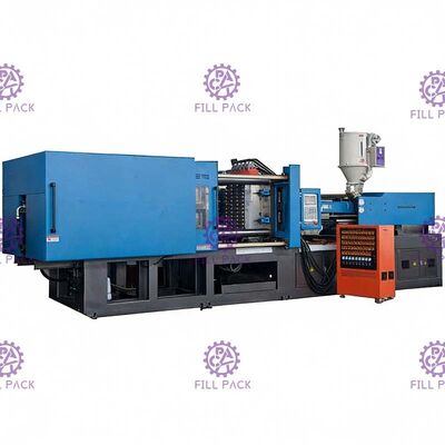 Automatyczny 5 galonowy butelka z wodą preform dla PET wiadra serwo napędzane