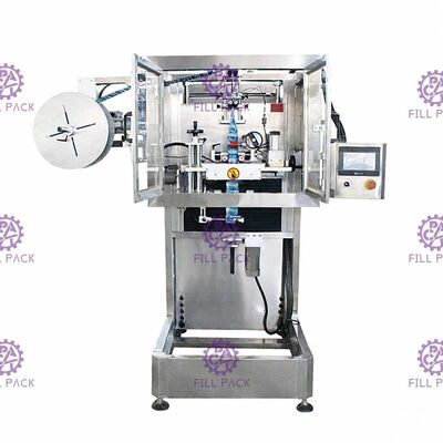 Etykieciarka do okrągłych butelek Panasonic AC Motor Neck Sleeve