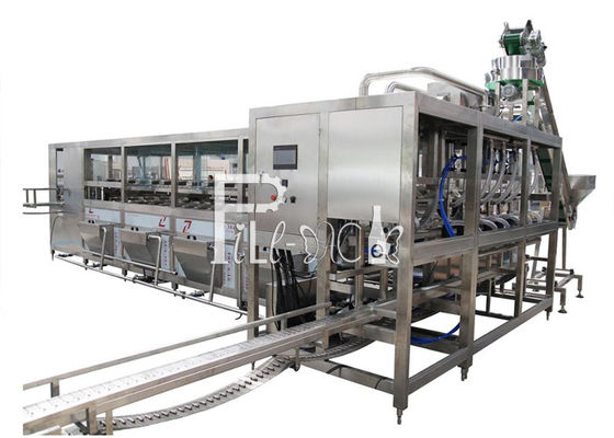 Maszyna do butelkowania wody mineralnej 3 w 1 QGF-1000