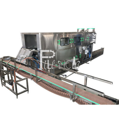 Nanfang Pump 300 BPH Maszyna do napełniania 5 galonów