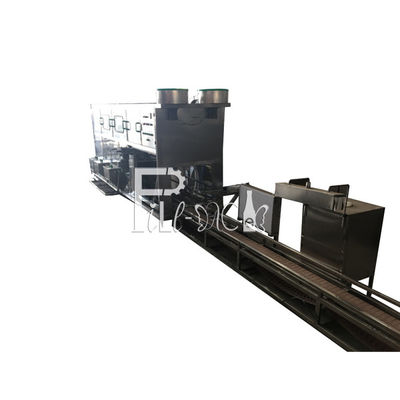Stal nierdzewna 304 3KW 300 BPH Gallon Water Plant