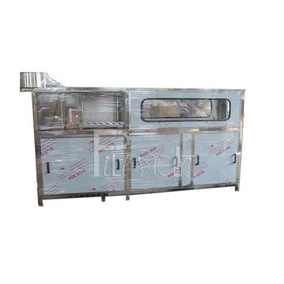 120bph PLC Sus304 5 galonowy sprzęt do butelkowania wody